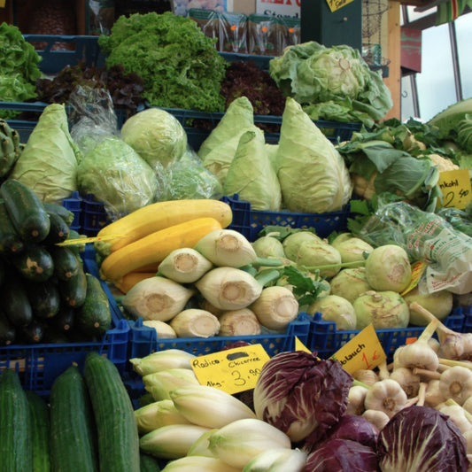 A Beginner's Guide to Choosing Vegetables: What You Need to Know