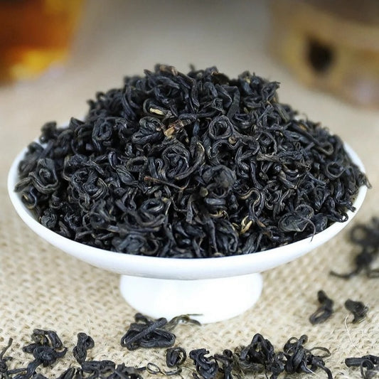 Keemun black tea fragrant snail|祁门红茶香螺