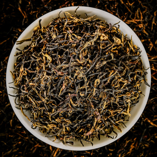 Keemun Black Tea Golden Needle|祁门红茶金针