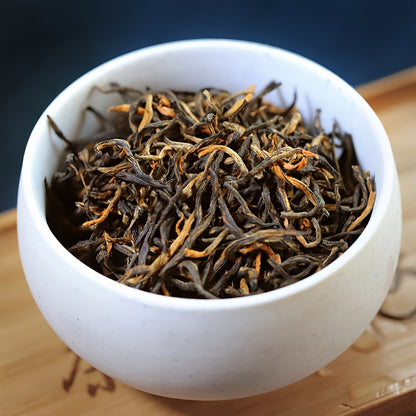 Keemun black tea mao feng|祁门红茶毛峰