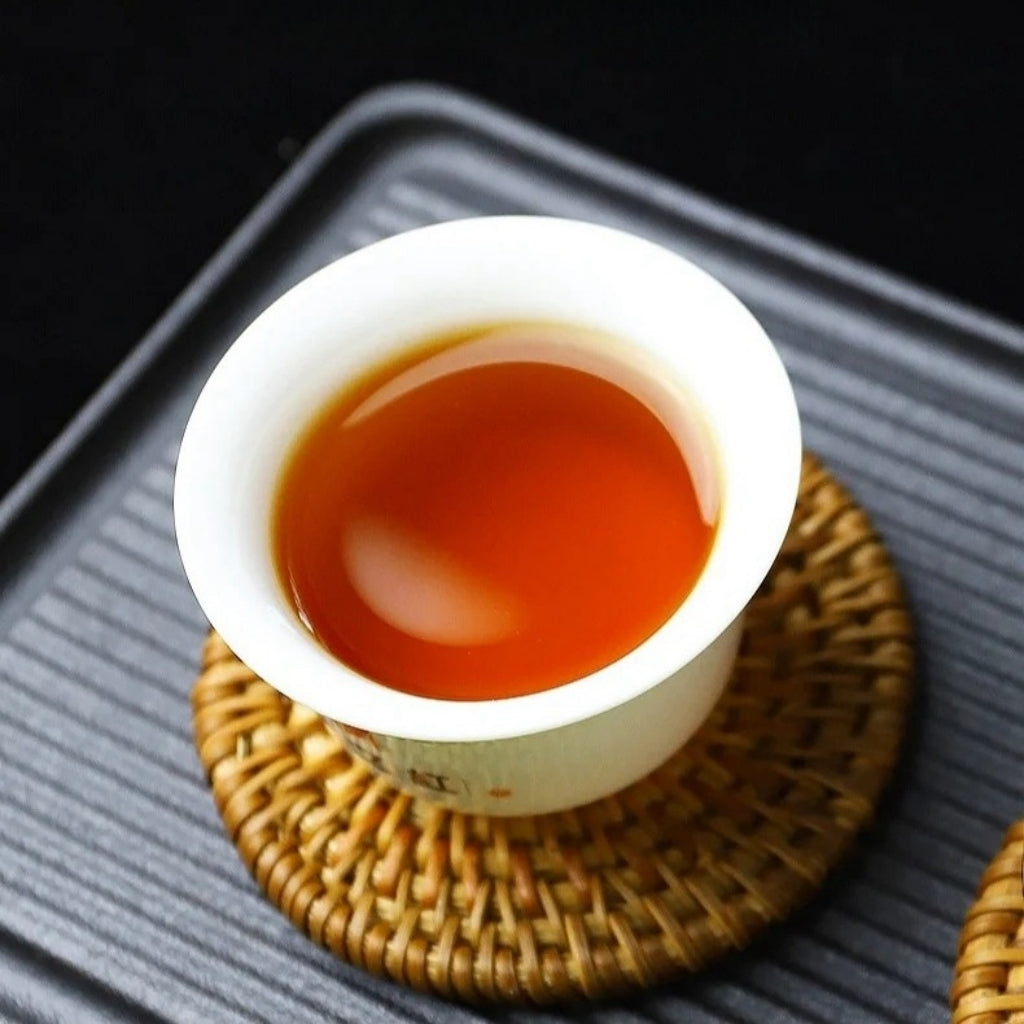 Keemun black tea fragrant snail|祁门红茶香螺