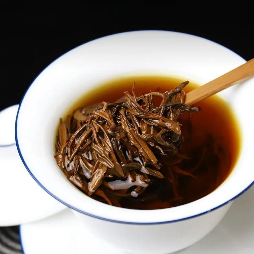 Keemun black tea fragrant snail|祁门红茶香螺