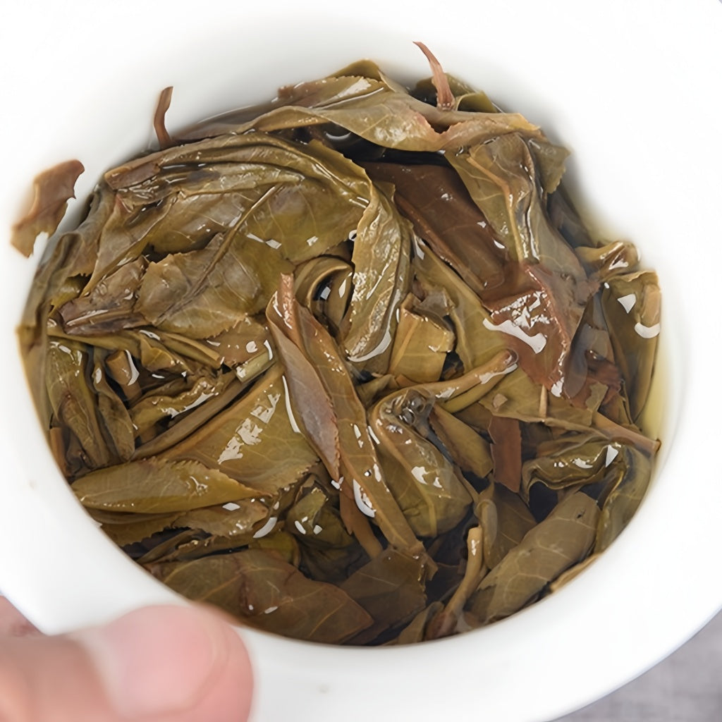 PuerShengtuoTea